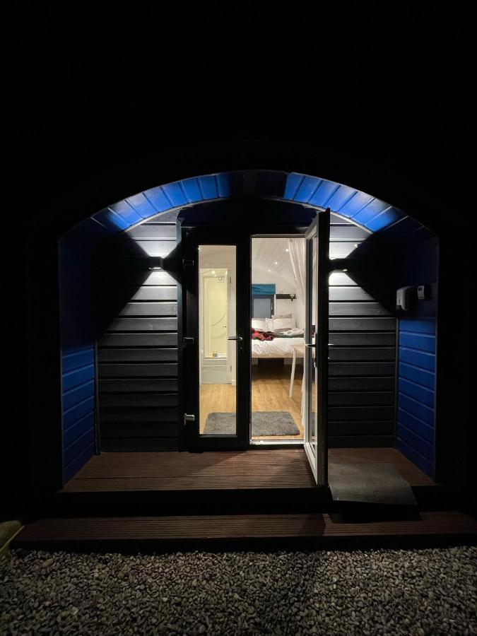 Hideaway Pod Near Loch Ness For A Tranquil Retreat Daire Lewiston Dış mekan fotoğraf