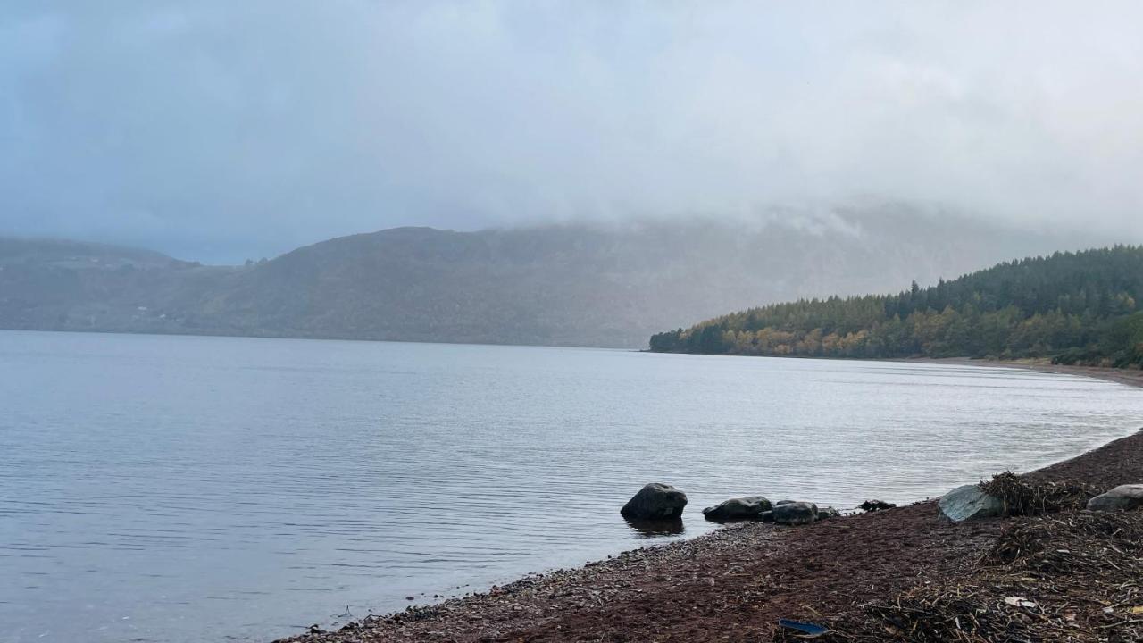Hideaway Pod Near Loch Ness For A Tranquil Retreat Daire Lewiston Dış mekan fotoğraf
