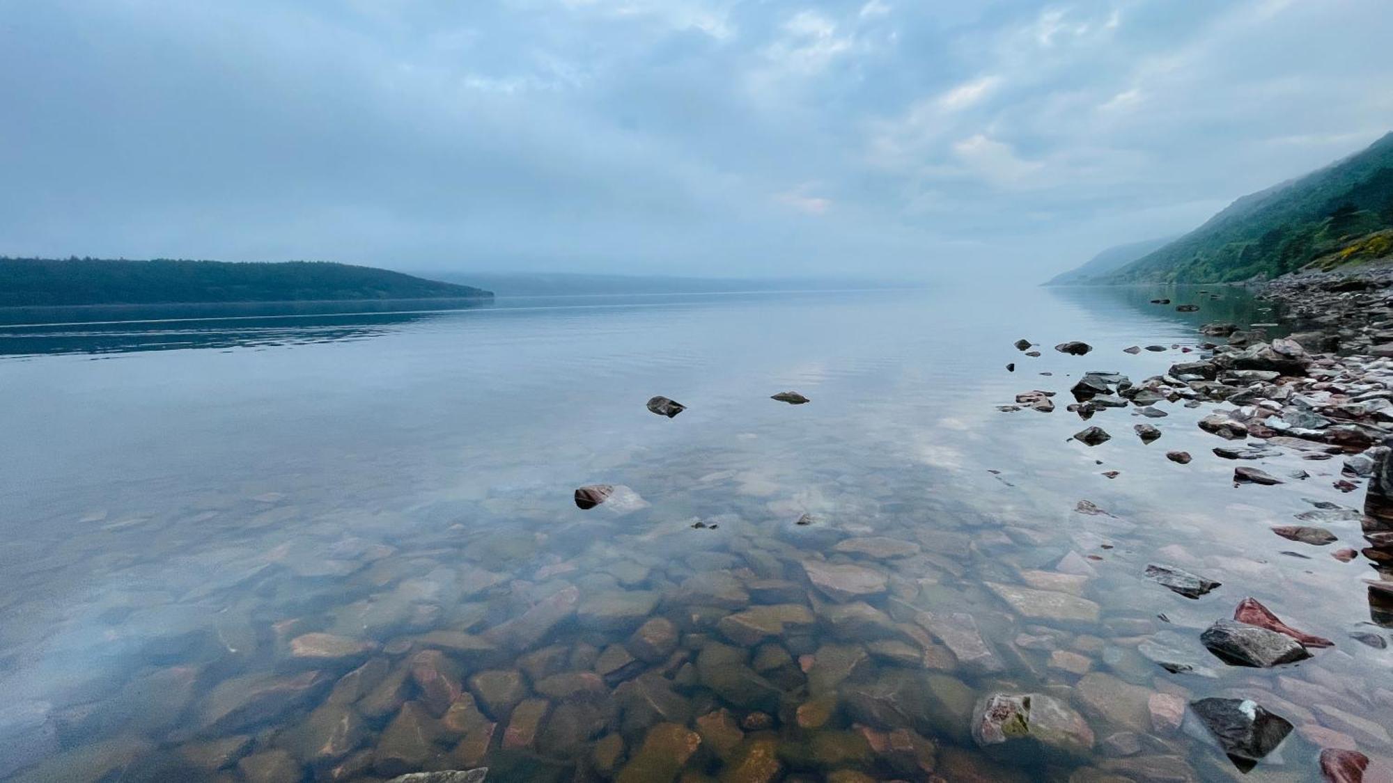 Hideaway Pod Near Loch Ness For A Tranquil Retreat Daire Lewiston Dış mekan fotoğraf